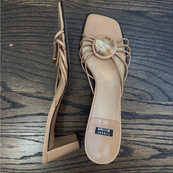 Stuart Weitzman Shoes - Stuart Weitzman Tan Women's Sandals